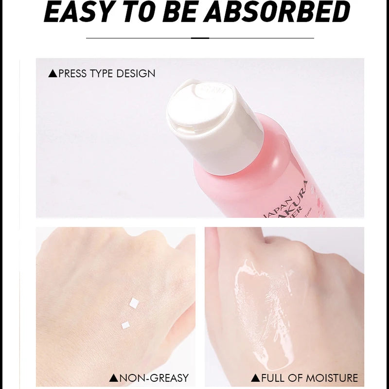 Cherry Blossom Face Toner