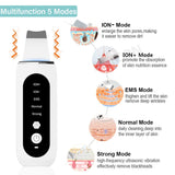 Cosmolab™ GlowUp Ultrasonic Skin Scrubber