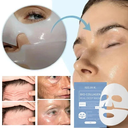 Anti Wrinkle Facial Mask