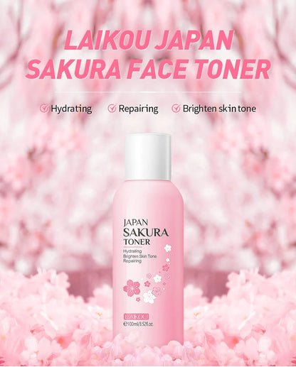 Cherry Blossom Face Toner