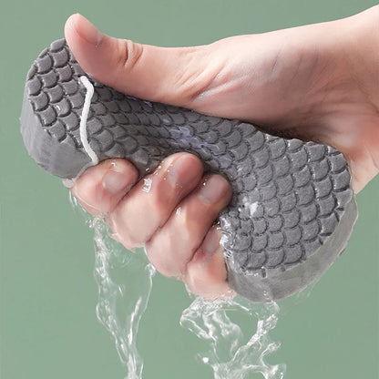 Body Scrubber for Bath