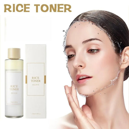 Rice Face Toner – Moisturizing & Brightening