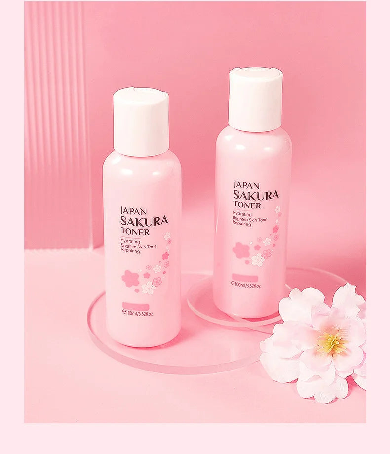 Cherry Blossom Face Toner