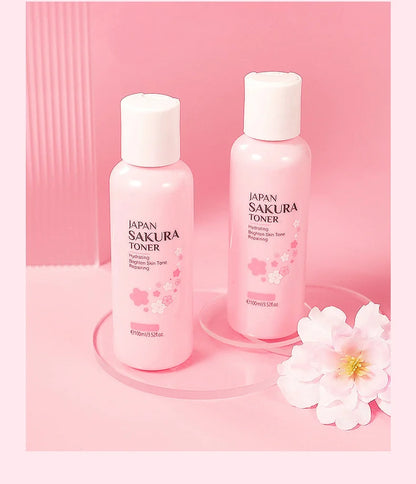 Cherry Blossom Face Toner