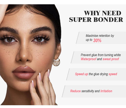 Natuhana Super Bonder for Eyelash