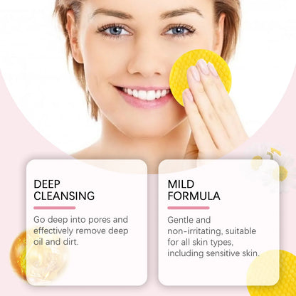 Turmeric Kojic Acid Cleansing Pads