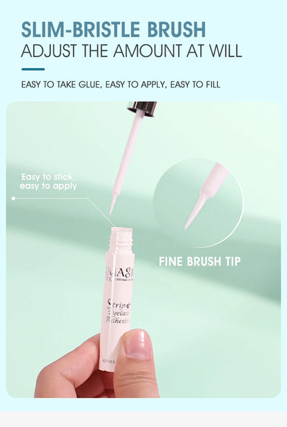 No Irritation Transparent Eyelash Extension Glue