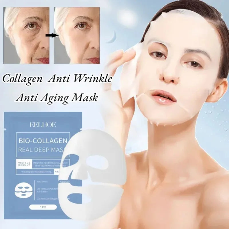 Anti Wrinkle Facial Mask