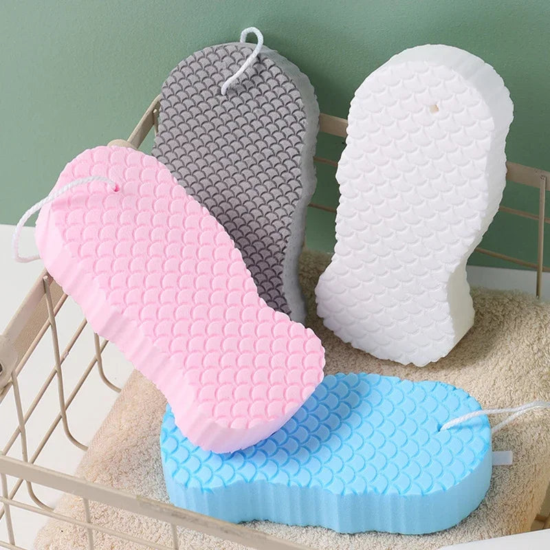 Body Scrubber for Bath