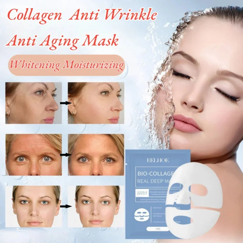 Anti Wrinkle Facial Mask