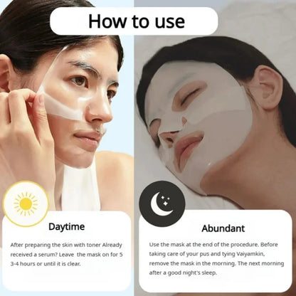 Anti Wrinkle Facial Mask