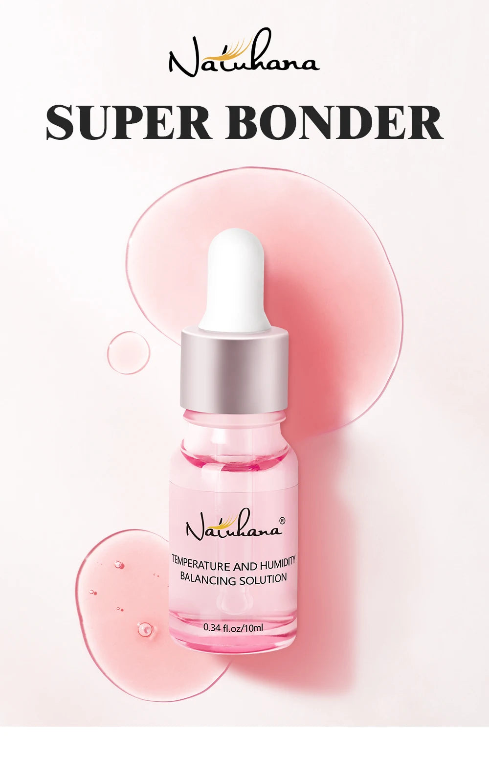 Natuhana Super Bonder for Eyelash