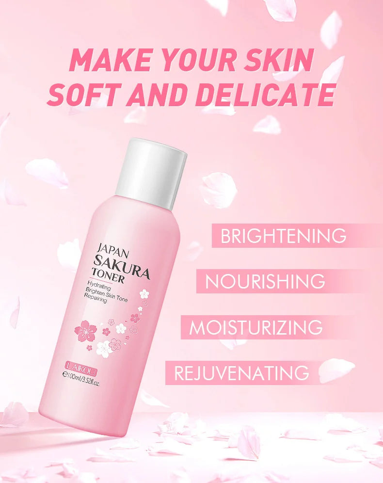 Cherry Blossom Face Toner