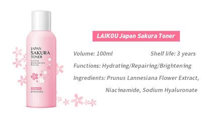 Cherry Blossom Face Toner