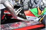 Y-oblika priključne tulke / Y-povezovalna srednja cev SUZUKI GSR 600 2006 - 2011