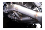 Y-oblika priključne tulke / Y-povezovalna srednja cev SUZUKI GSR 600 2006 - 2011